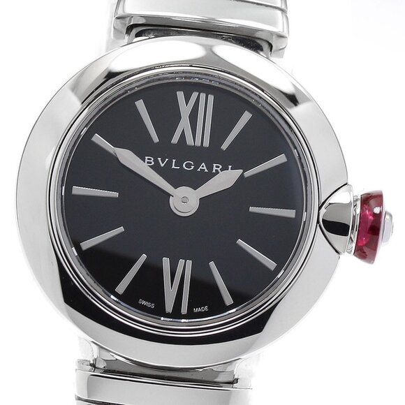 BVLGARI Le chair LU23S black Dial Quartz Ladies Watch_892081 main image 6
